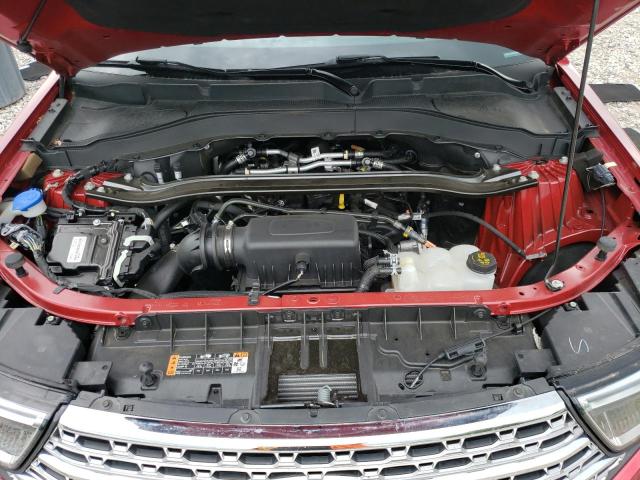 2022 Ford Explorer Limited VIN: 1FMSK7FH7NGA75992 Lot: 56314584