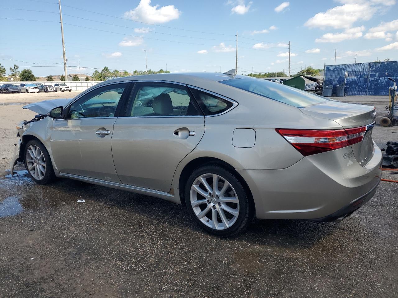 4T1BK1EB3DU073005 2013 Toyota Avalon Base