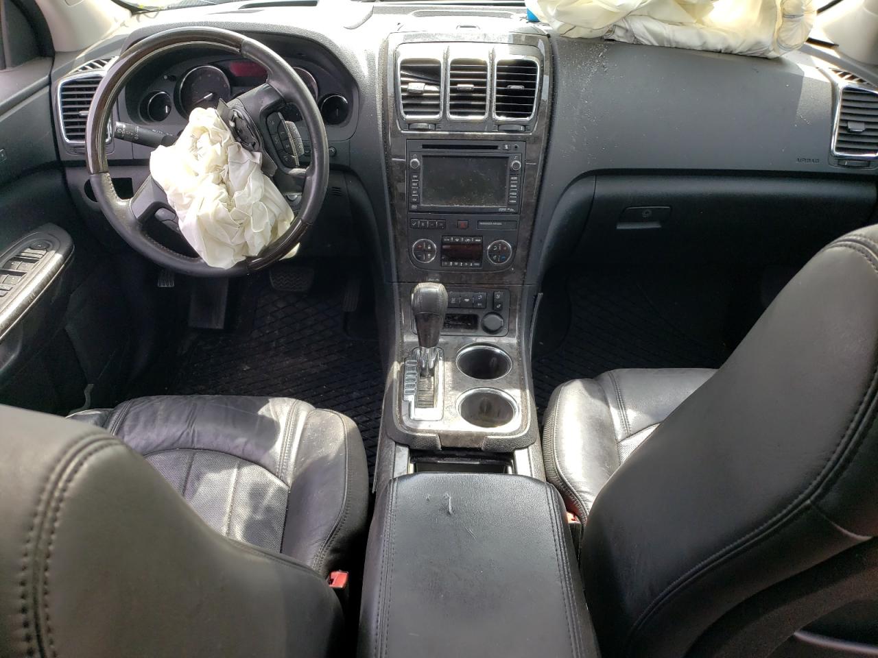 1GKKVTED0CJ325077 2012 GMC Acadia Denali