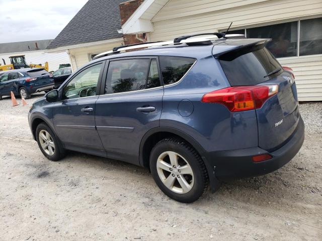 2014 Toyota Rav4 Xle VIN: JTMRFREVXED058535 Lot: 54693104