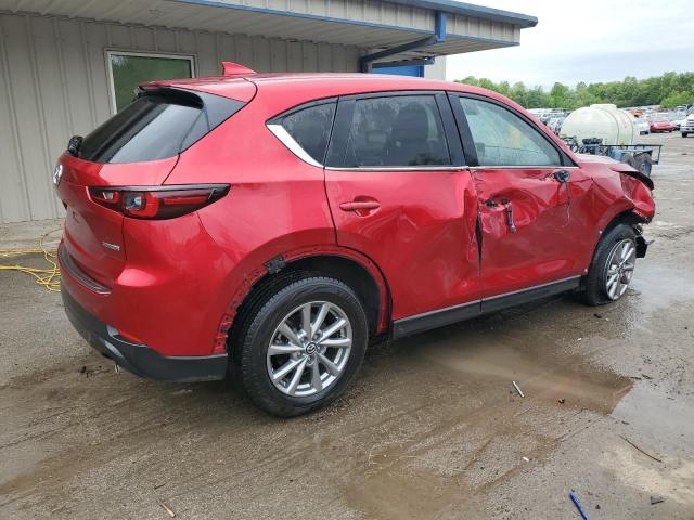 2022 Mazda Cx-5 Preferred VIN: JM3KFBCM5N0575436 Lot: 54260044