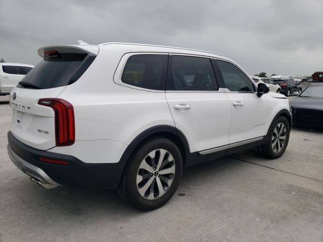 2021 Kia Telluride Ex VIN: 5XYP34HC8MG124173 Lot: 55153384