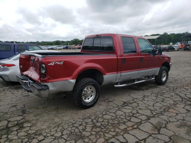 2001 Ford F250 Super Duty VIN: 1FTNW21L61ED06827 Lot: 54360924