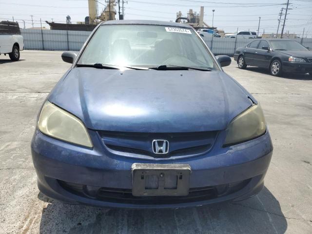 2004 Honda Civic Lx VIN: 2HGES16684H578089 Lot: 57353574