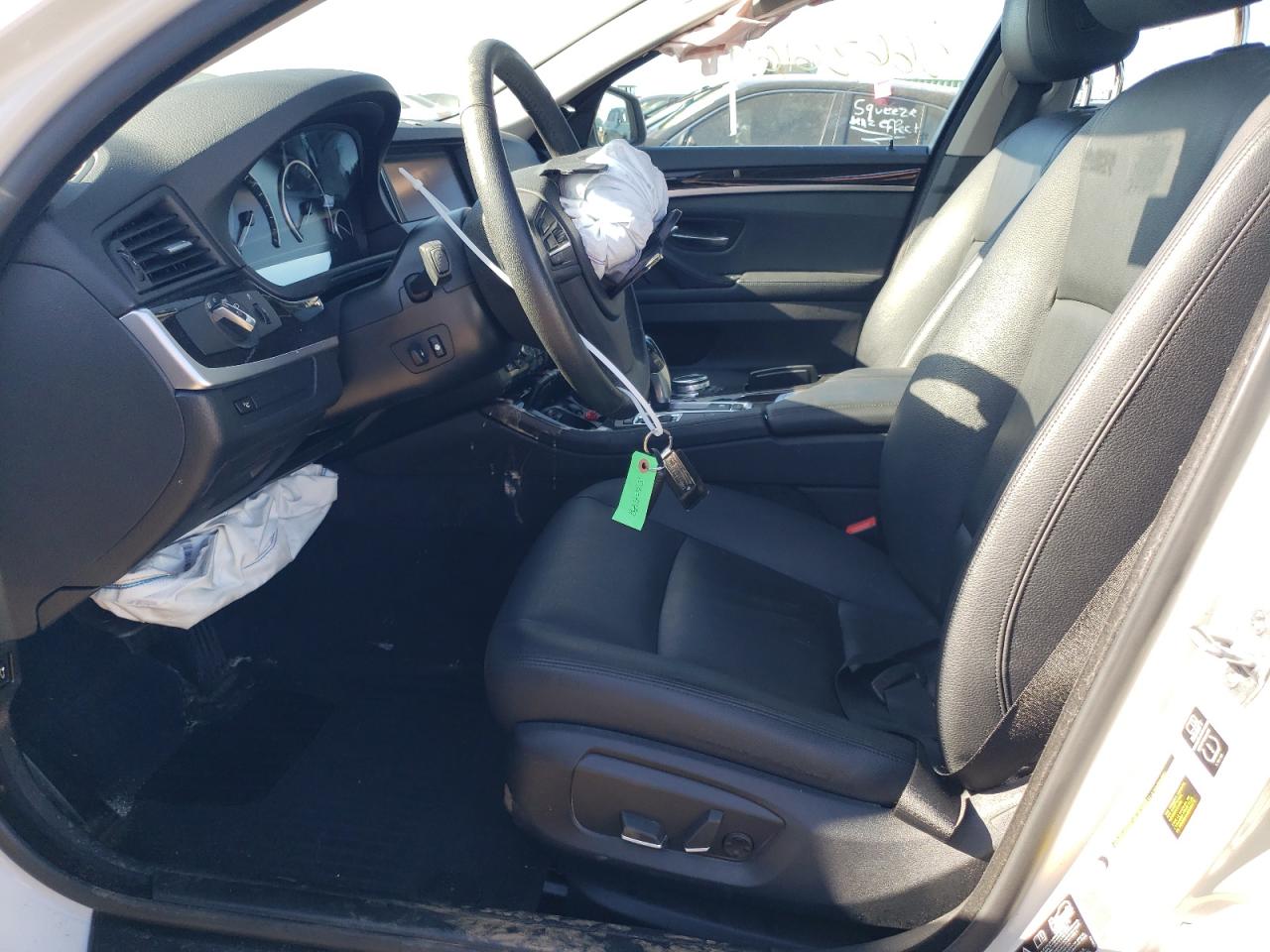 WBA5B3C5XED533527 2014 BMW 535 Xi