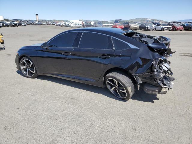 2022 Honda Accord Sport VIN: 1HGCV1F37NA051360 Lot: 53310454