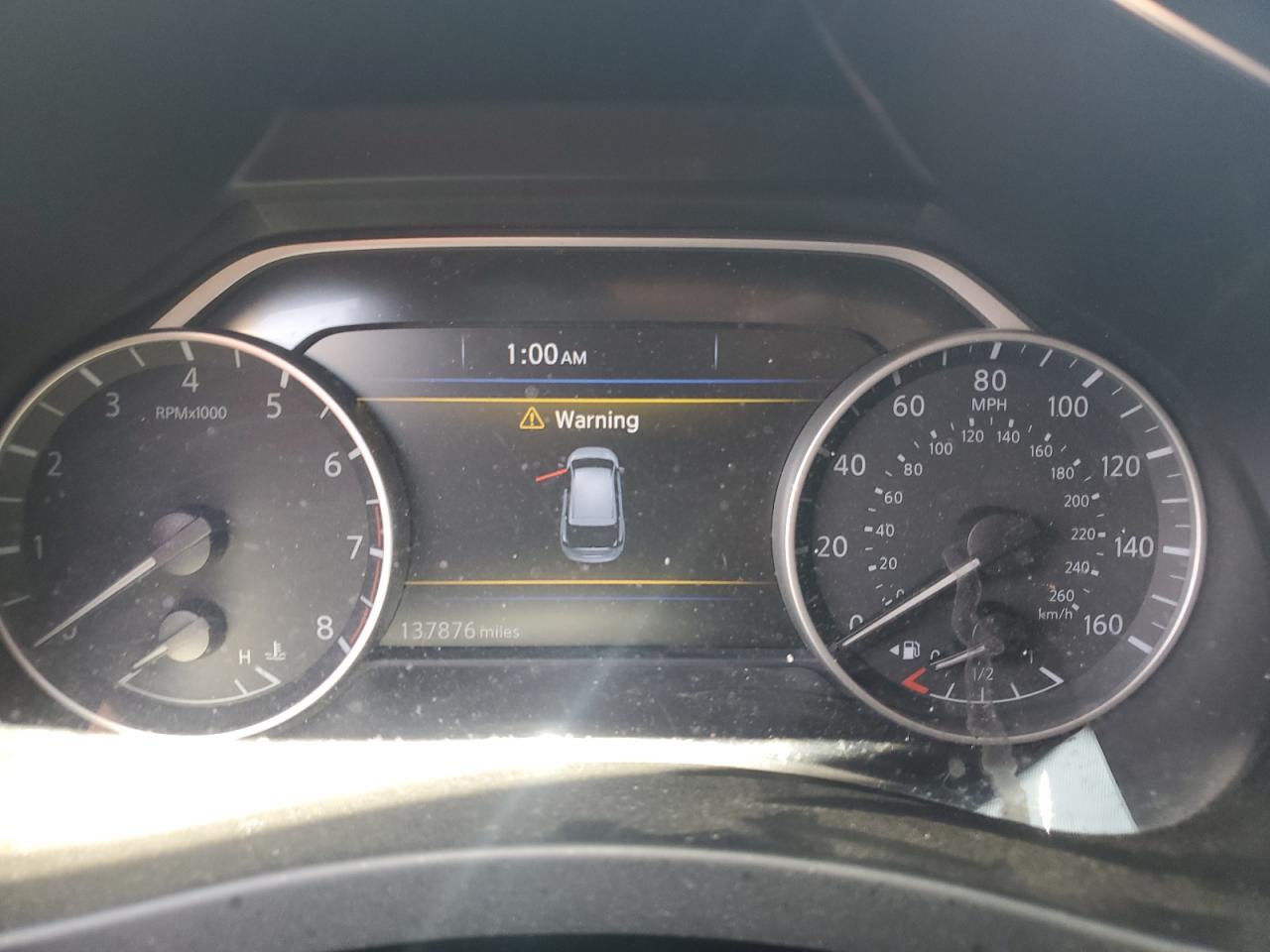 5N1AZ2MH7HN167973 2017 Nissan Murano S