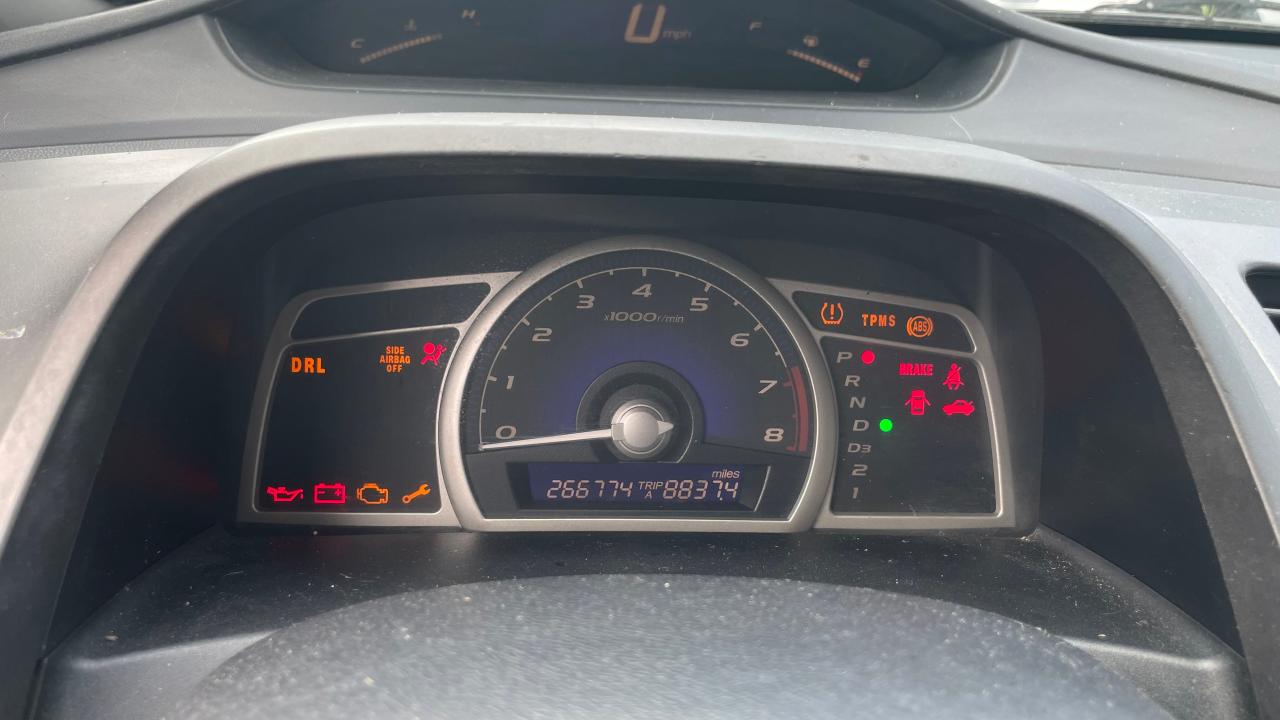 19XFA1F62AE065837 2010 Honda Civic Lx-S