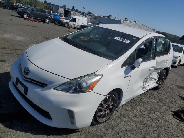 2013 Toyota Prius V VIN: JTDZN3EU6D3273017 Lot: 55760044