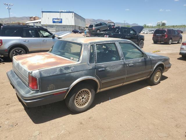 1987 Oldsmobile Cutlass Ciera Brougham VIN: 2G3AM51W0H9334572 Lot: 56128714