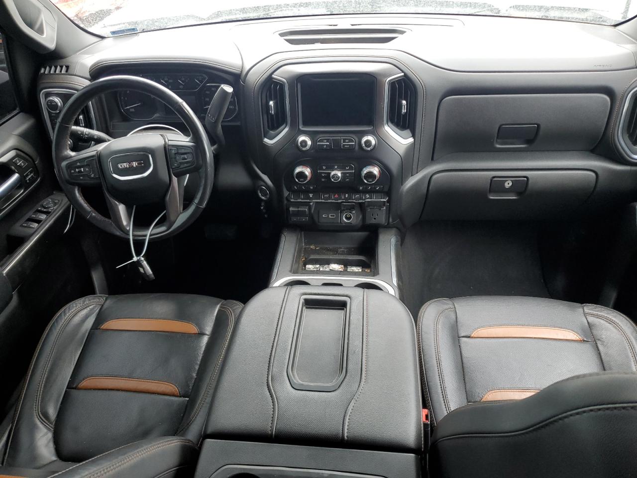 1GT49VEY2MF317106 2021 GMC Sierra K3500 At4