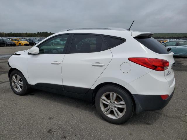 2014 Hyundai Tucson Gls VIN: KM8JUCAG2EU934615 Lot: 53411454