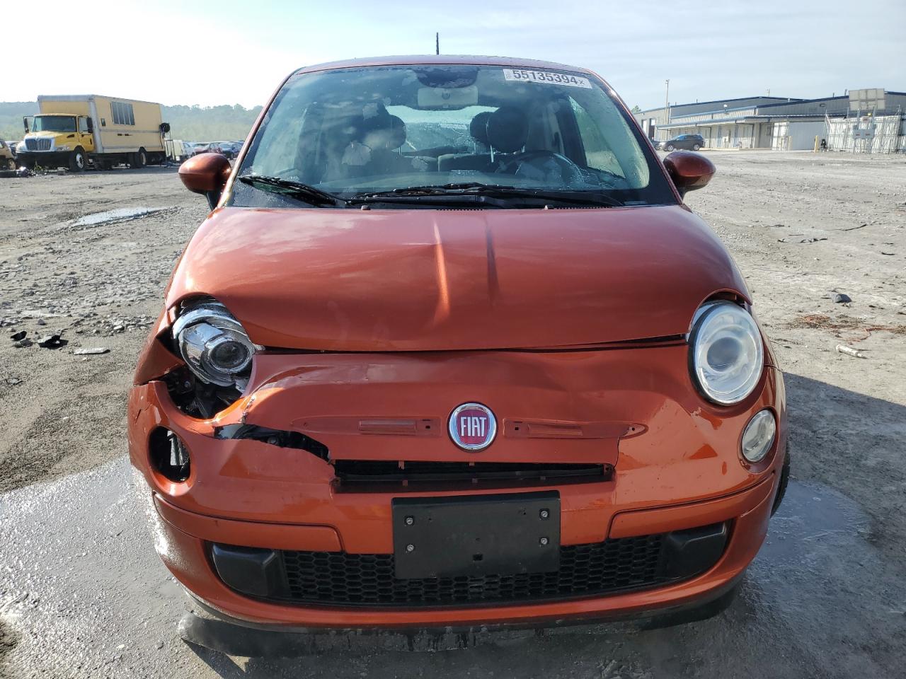 3C3CFFARXDT749431 2013 Fiat 500 Pop