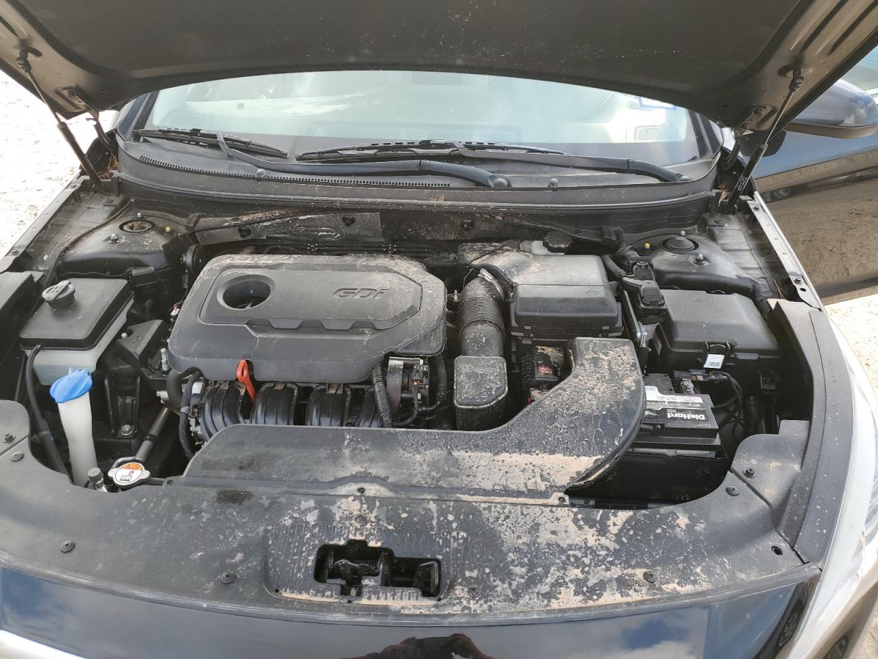 5NPE24AF0GH278811 2016 Hyundai Sonata Se