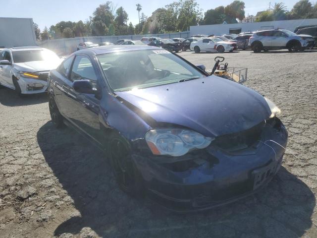 2004 Acura Rsx VIN: JH4DC54834S004249 Lot: 56703184