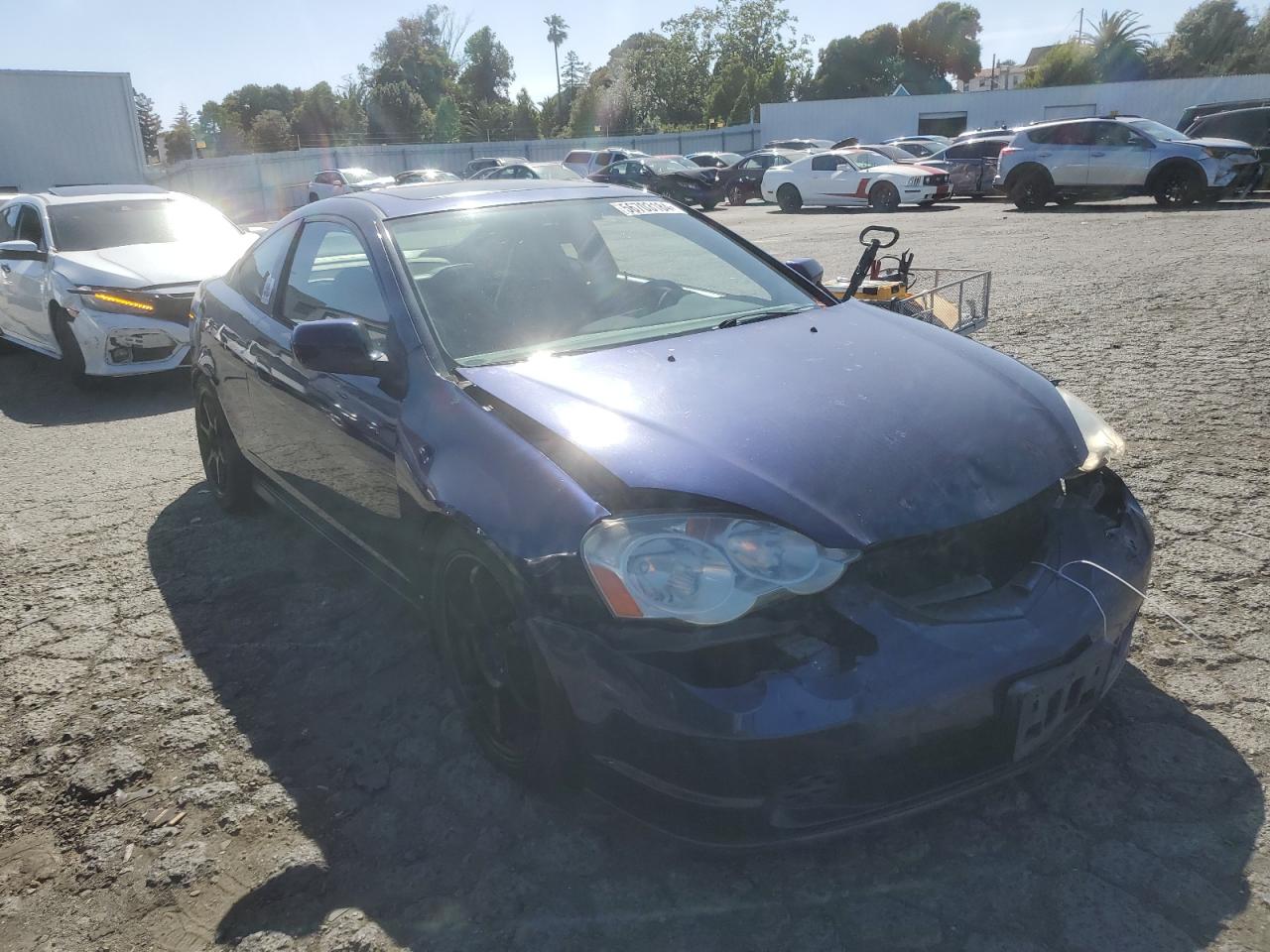 JH4DC54834S004249 2004 Acura Rsx