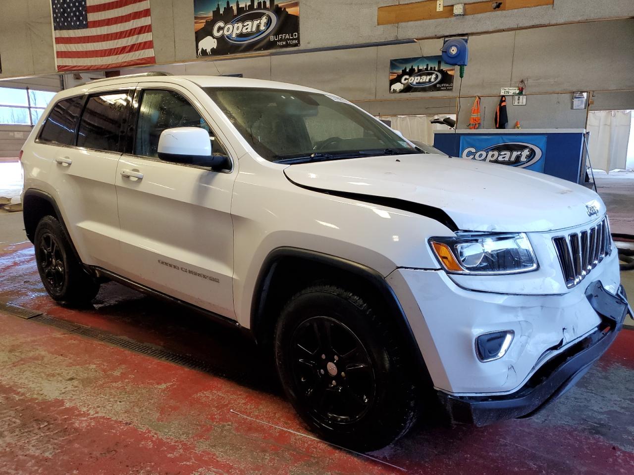 1C4RJFAG0EC421516 2014 Jeep Grand Cherokee Laredo