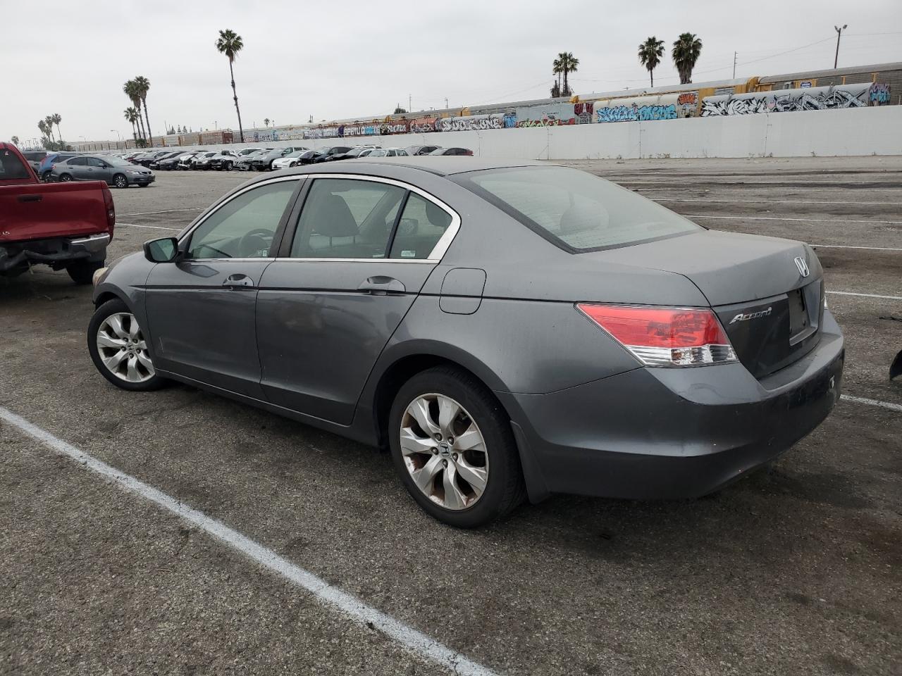 JHMCP26729C010497 2009 Honda Accord Ex