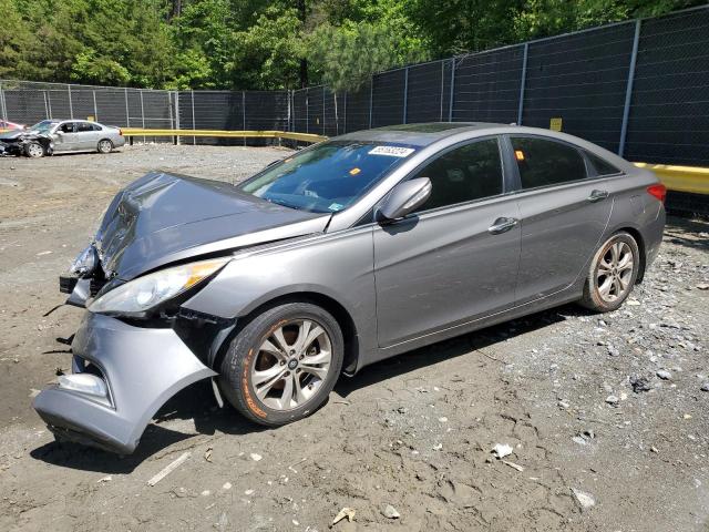 2013 Hyundai Sonata Se VIN: 5NPEC4AC0DH551065 Lot: 55163224