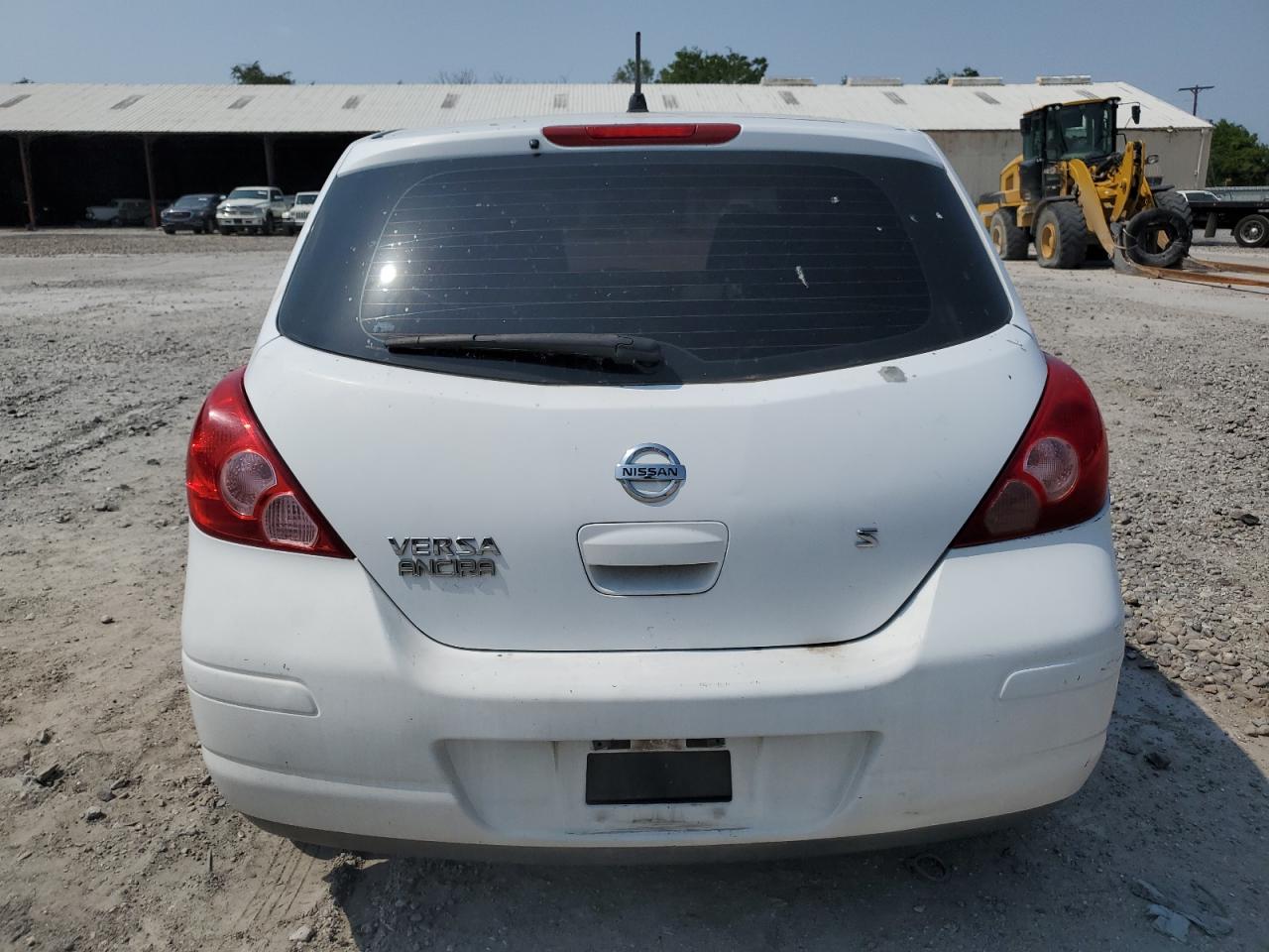 3N1BC13E97L415749 2007 Nissan Versa S