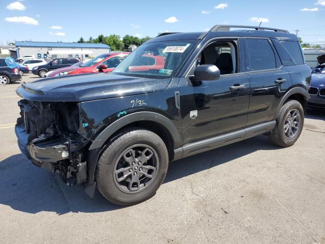 2022 Ford Bronco Sport Big Bend VIN: 3FMCR9B6XNRD89760 Lot: 55610074