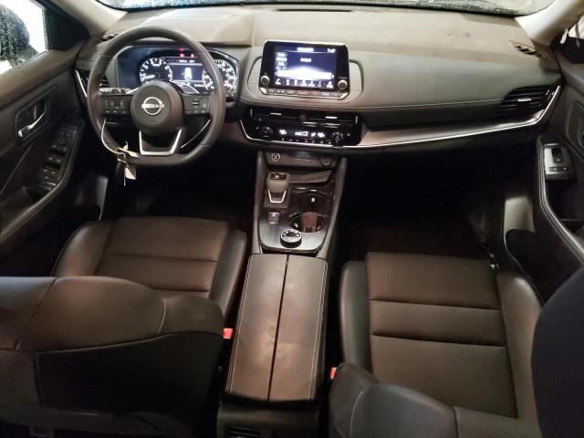 2022 Nissan Rogue Sv VIN: JN8BT3BB9NW339560 Lot: 55476274