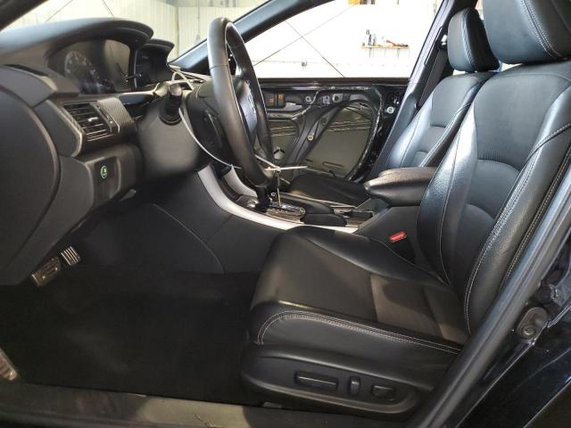 2017 HONDA ACCORD SPO - 1HGCR2F53HA091175