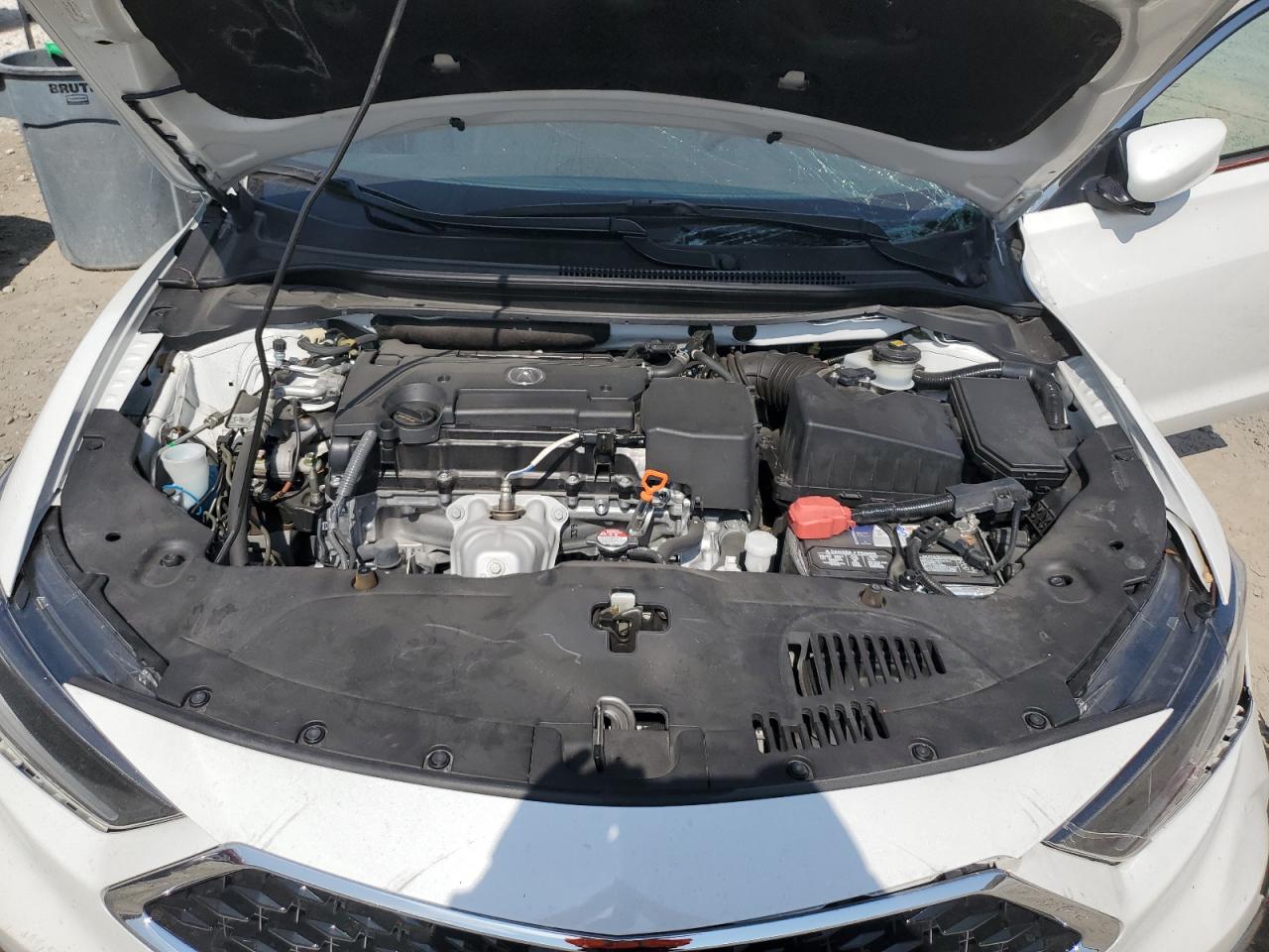 19UDE2F75MA010477 2021 Acura Ilx Premium