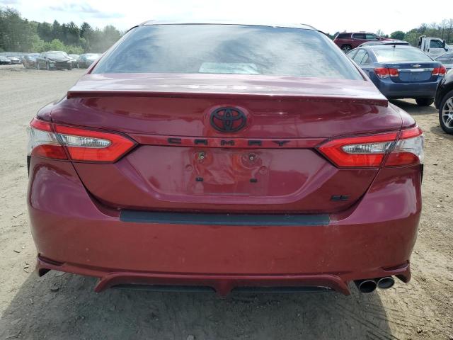 4T1B11HK6JU511185 2018 Toyota Camry L