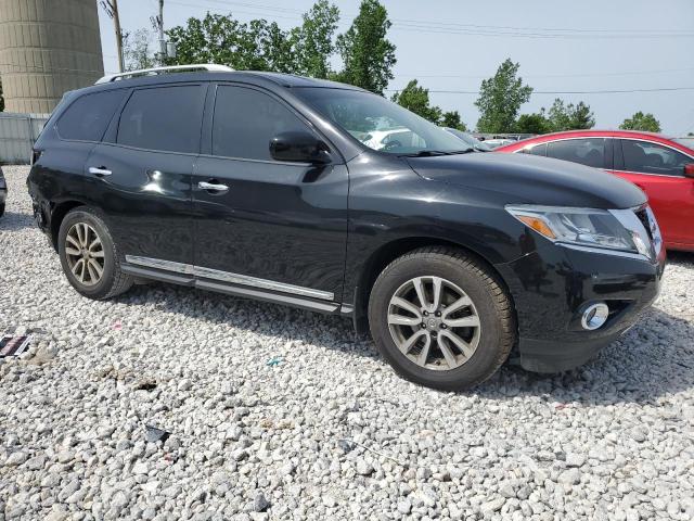 2015 Nissan Pathfinder S VIN: 5N1AR2MM1FC675863 Lot: 55924854