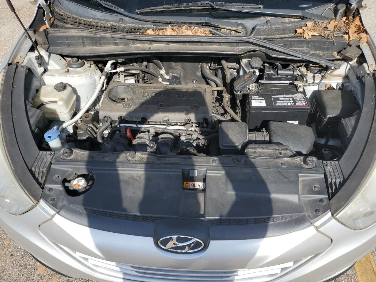 KM8JU3AC9DU592463 2013 Hyundai Tucson Gls