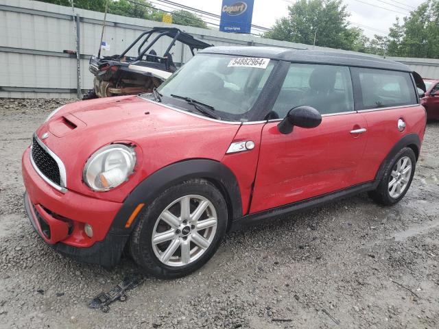 2011 Mini Cooper S Clubman VIN: WMWZG3C54BTY36632 Lot: 54882964