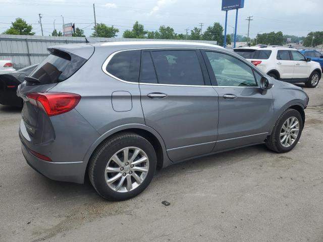 2019 Buick Envision Essence VIN: LRBFXCSA3KD020704 Lot: 54951854