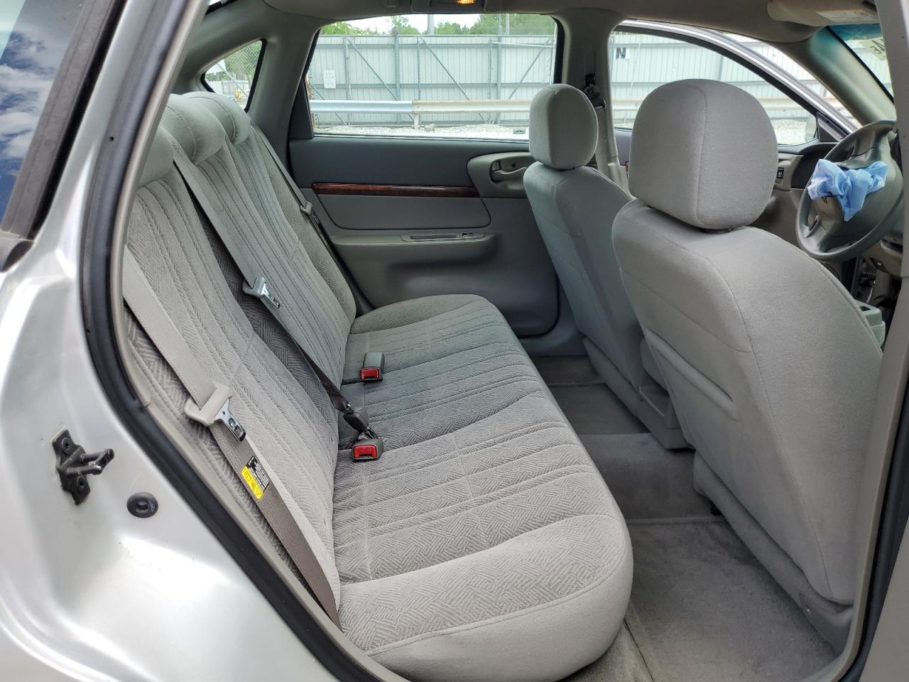 2G1WF52E039107602 2003 Chevrolet Impala