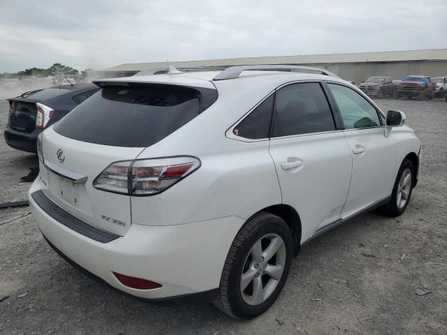 2010 Lexus Rx 350 VIN: 2T2BK1BA1AC073783 Lot: 54541354