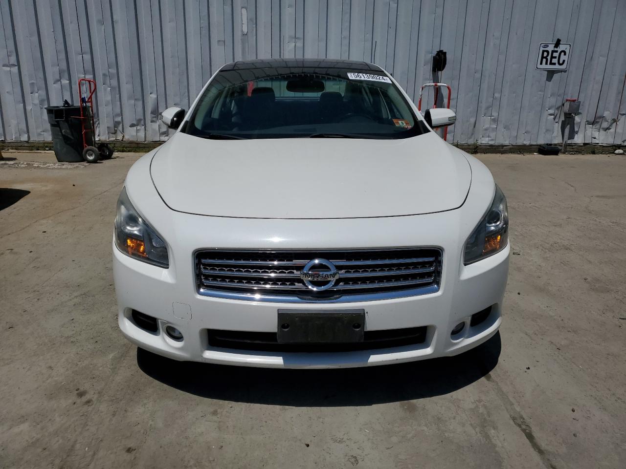 1N4AA5AP0BC868954 2011 Nissan Maxima S