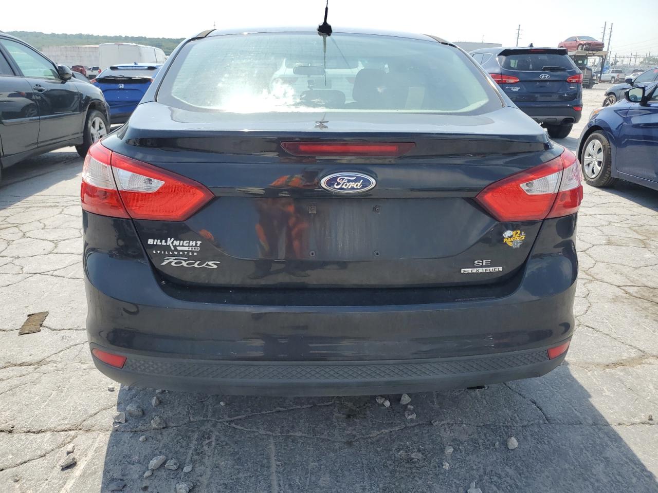 1FADP3F2XDL263078 2013 Ford Focus Se