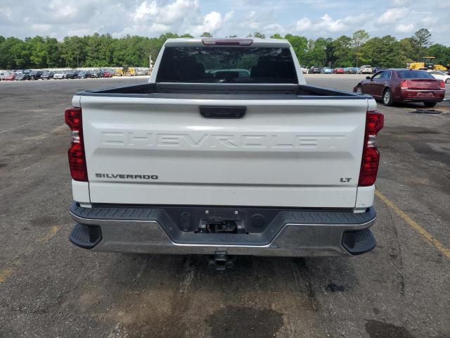 2023 Chevrolet Silverado K1500 Lt VIN: 3GCPDDEK4PG337412 Lot: 53776894