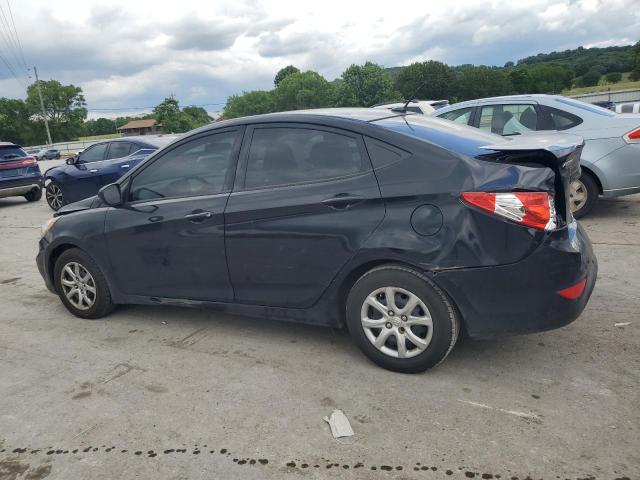 Vin: kmhct4ae4du338906, lot: 66304214, hyundai accent gls 20132