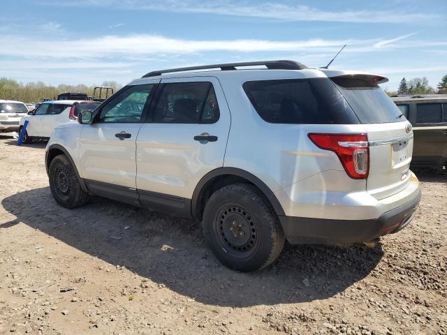 2013 Ford Explorer VIN: 1FM5K8B83DGC19092 Lot: 53100404