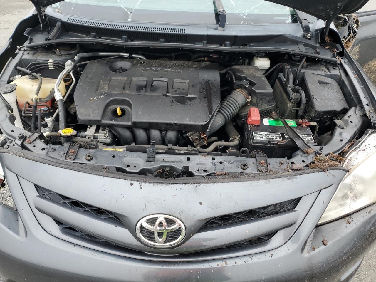 2T1BU4EE2BC674409 2011 Toyota Corolla Base