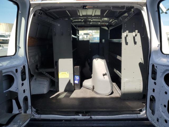 2010 Ford Econoline E250 Van VIN: 1FTNE2EL0ADA09992 Lot: 53589354