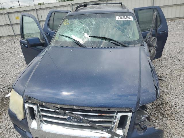 2007 Ford Explorer Sport Trac Limited VIN: 1FMEU53837UA50723 Lot: 53668594