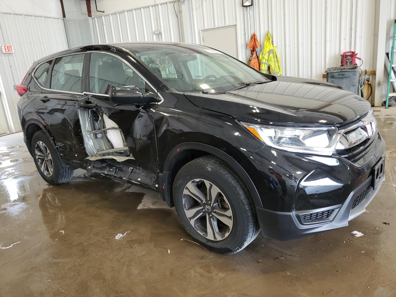 2019 Honda Cr-V Lx vin: 2HKRW6H31KH223273