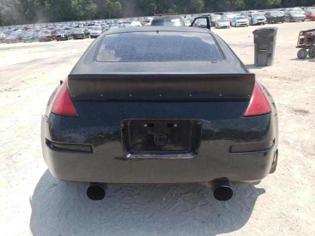 2003 Nissan 350Z Coupe VIN: JN1AZ34E23T003280 Lot: 56669454