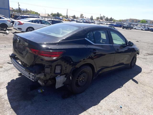 2023 Nissan Sentra S VIN: 3N1AB8BV0PY321318 Lot: 53483594