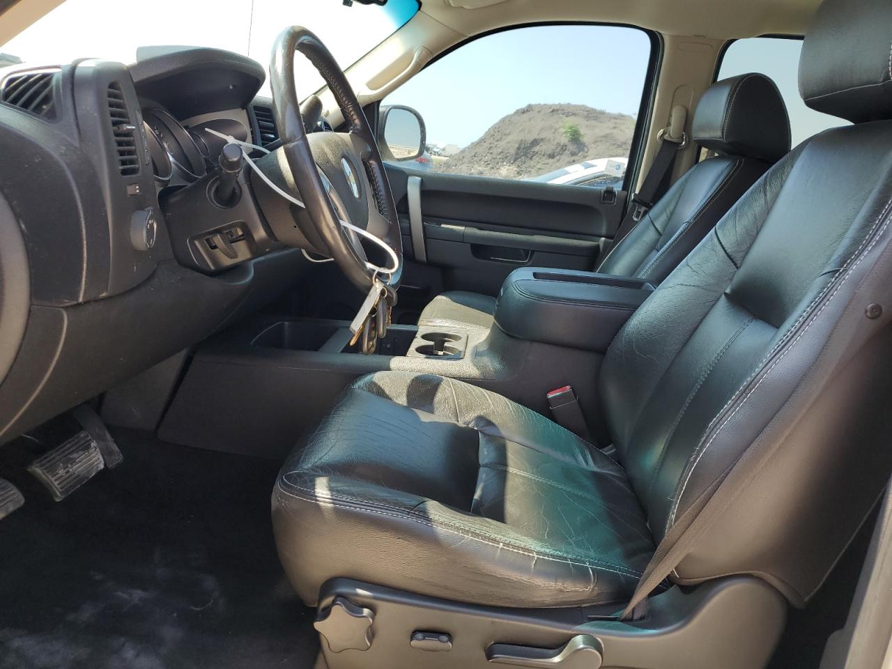 3GCRCSE07AG229033 2010 Chevrolet Silverado C1500 Lt