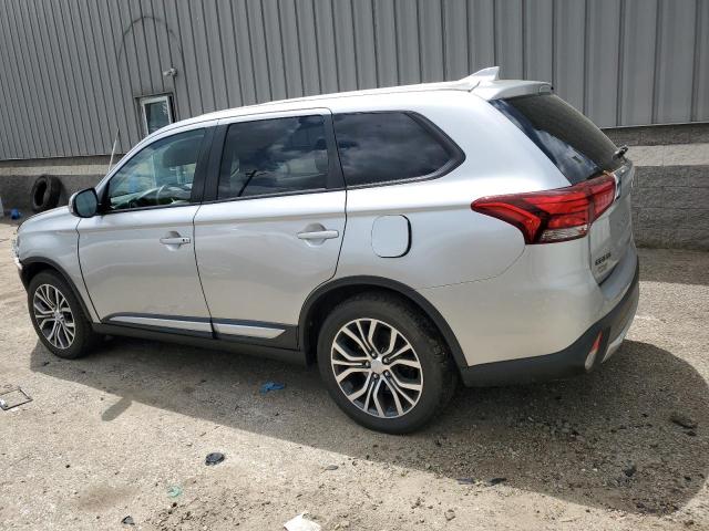 2018 Mitsubishi Outlander Se VIN: JA4AZ3A39JZ038841 Lot: 55290404