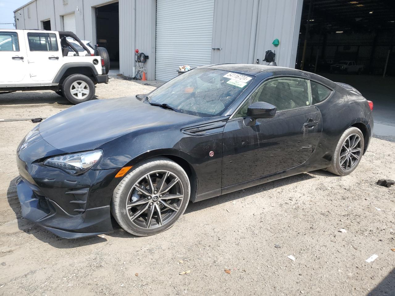 2019 Toyota 86 vin: JF1ZNAA12K9700239