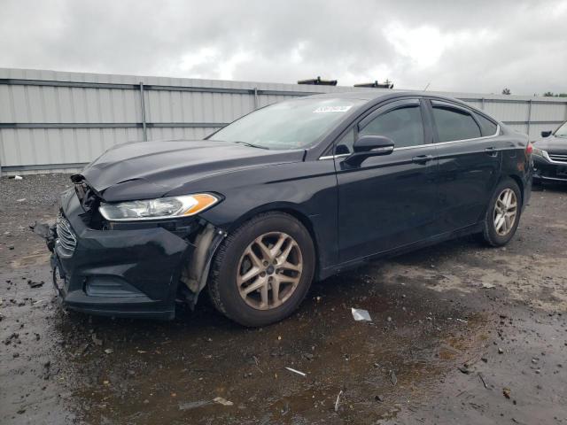 Lot #2533088381 2016 FORD FUSION SE salvage car